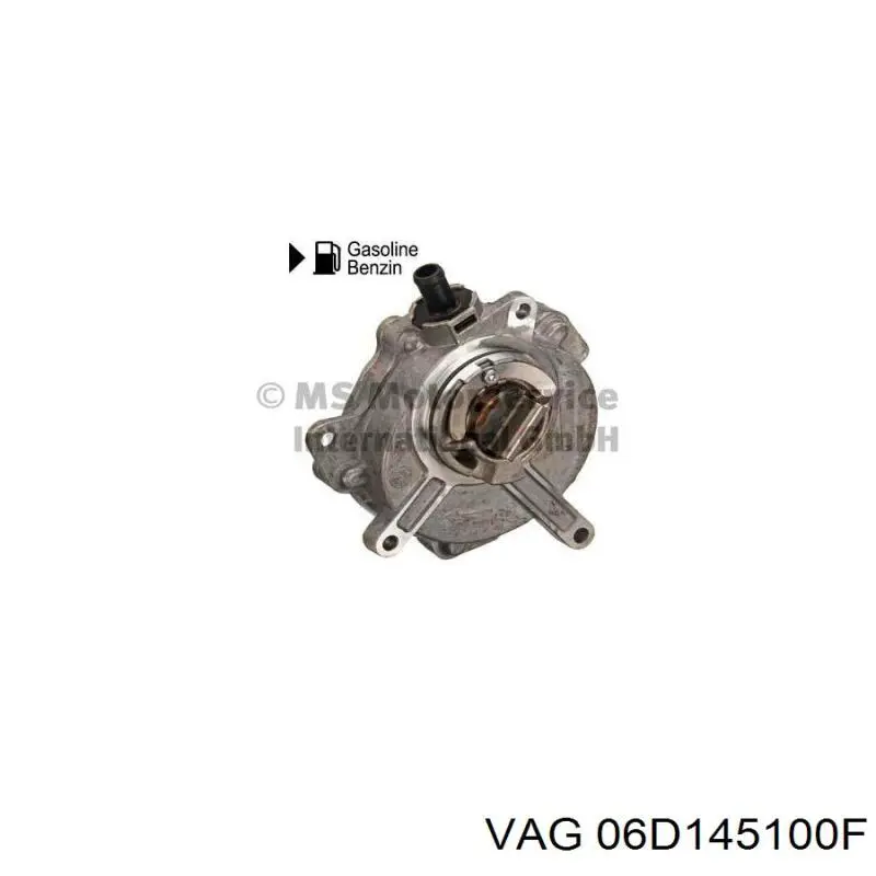Compre 06D145100F VAG Bomba a vácuo