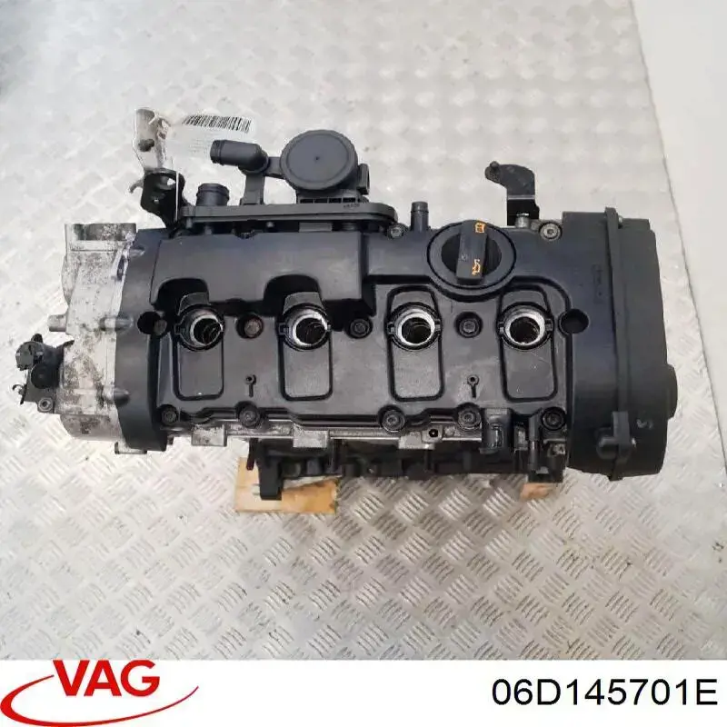 06D145701E VAG Turbina