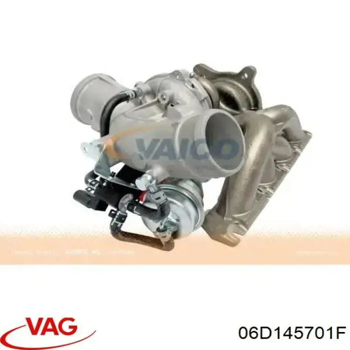 06D145701F VAG Turbina