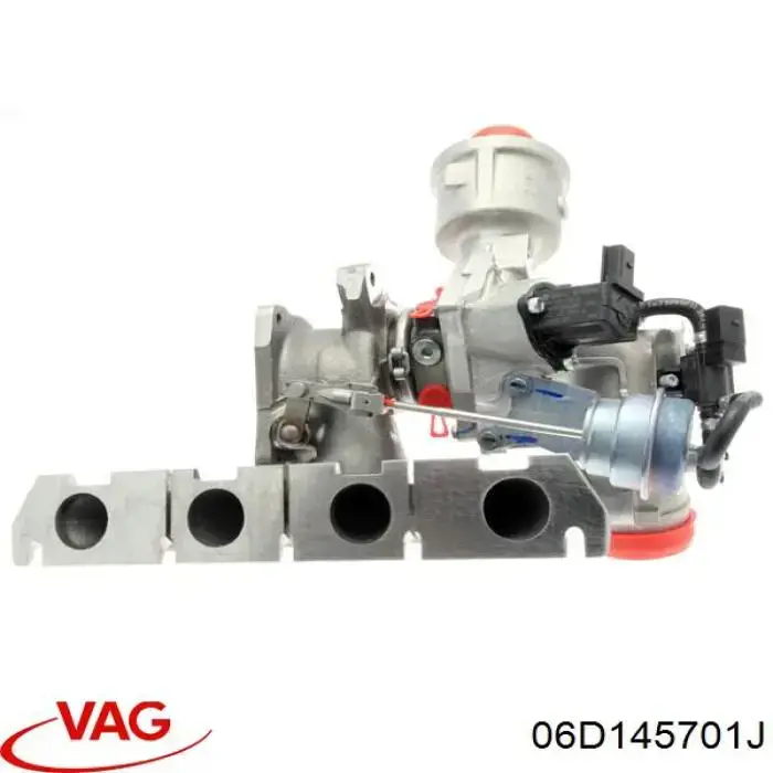 06D145701J VAG Turbina