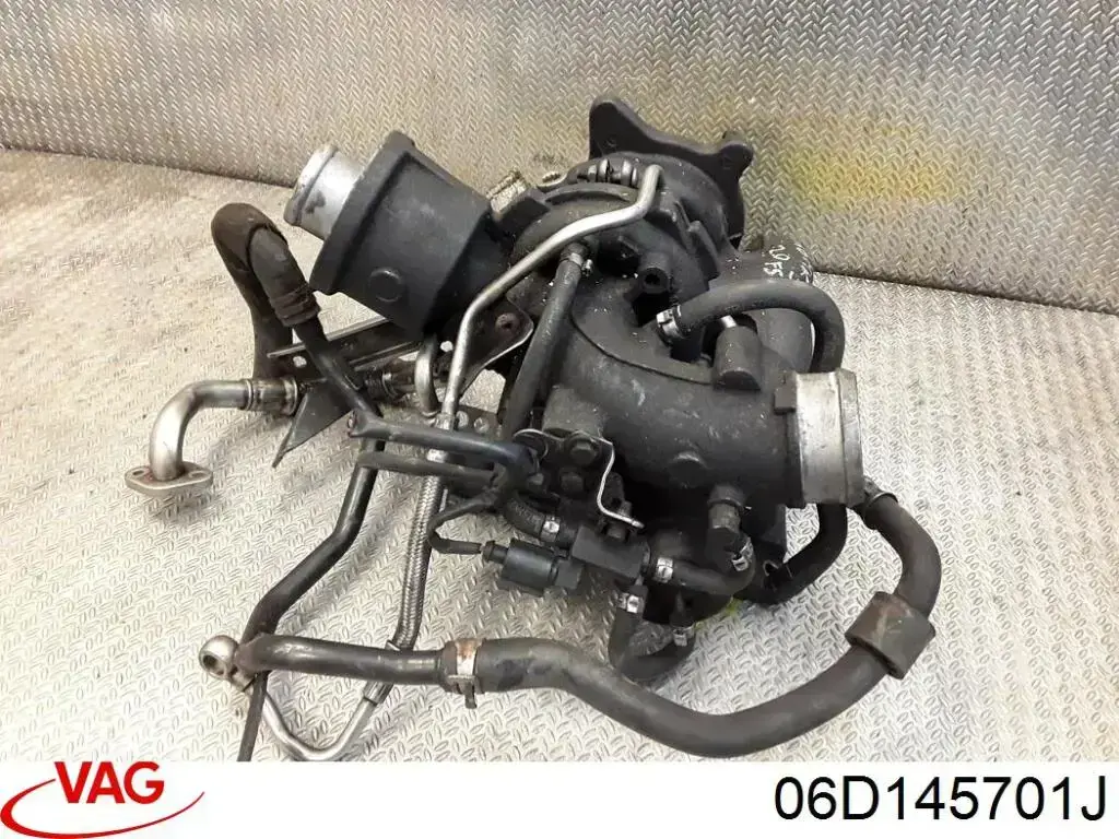 Compre 06D145701J VAG Turbina