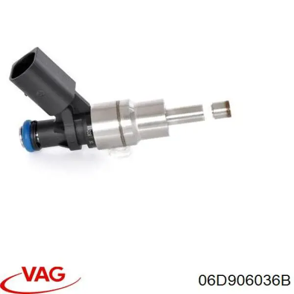 06D906036B VAG Injetor de injeção de combustível