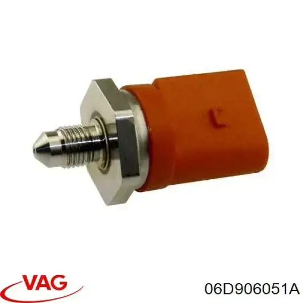 Compre 06D906051A VAG Sensor de pressão de combustível
