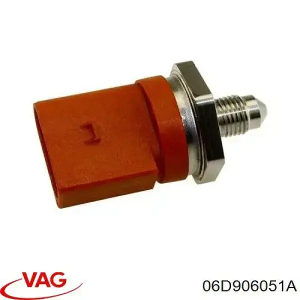 Compre 06D906051A VAG Sensor de pressão de combustível