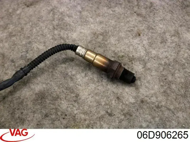 06D906265 VAG Sonda lambda, sensor de oxigênio depois de catalisador