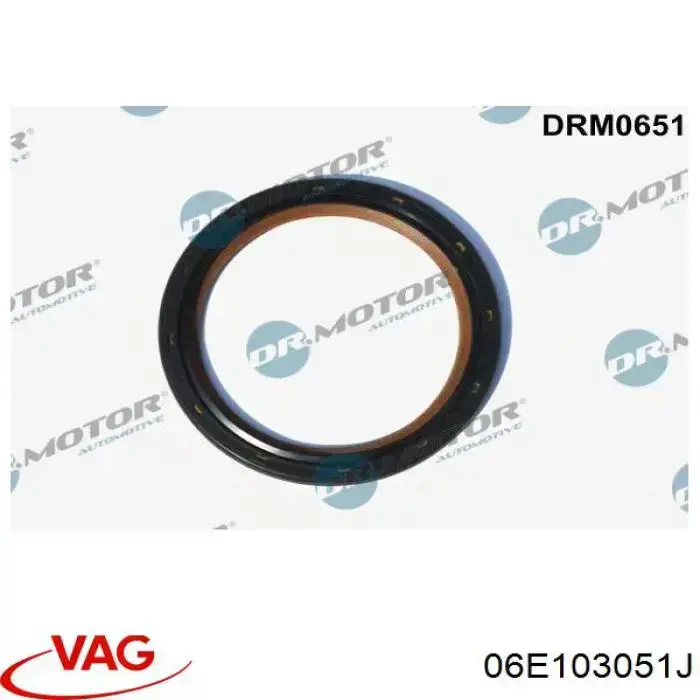Kit inferior de vedantes de motor VAG 06E103051J preço, a partir de 62,66 USD