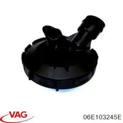 Válvula PCV de ventilação dos gases de cárter VAG 06E103245E preço, a partir de 29,45 USD