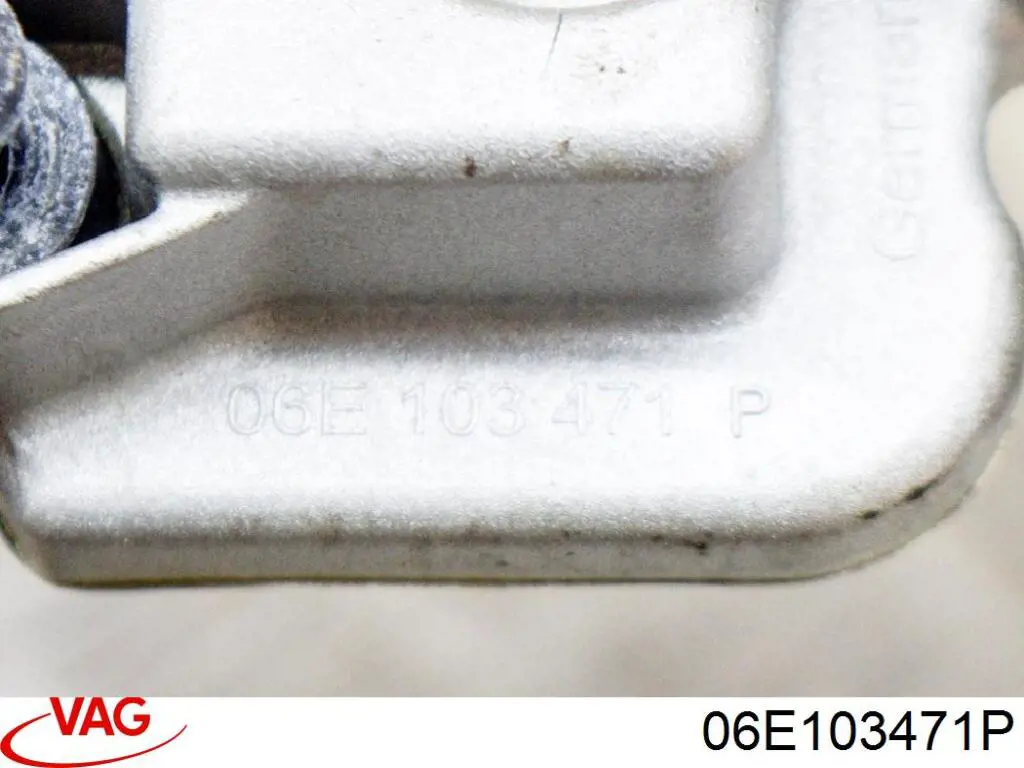Compre 06E103471P VAG Tampa de válvulas esquerda