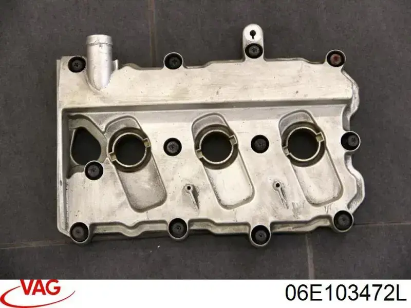 Tampa de válvulas direita VAG 06E103472L preço, a partir de 110,79 USD