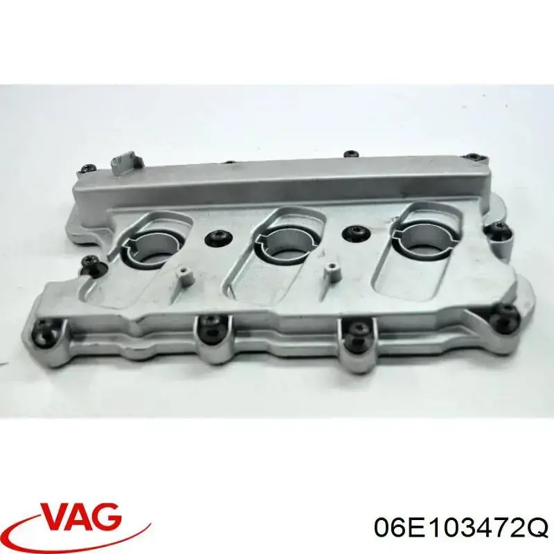 Compre 06E103472Q VAG Tampa de válvulas direita