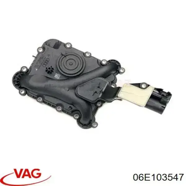 06E103547 VAG Válvula PCV de ventilação dos gases de cárter
