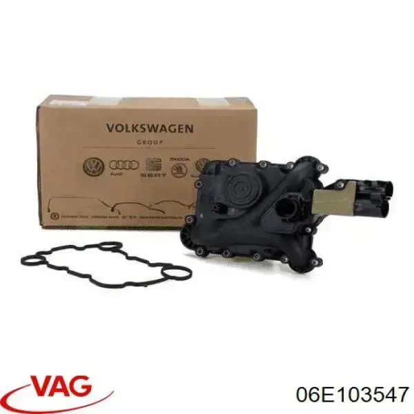 Válvula PCV de ventilação dos gases de cárter VAG 06E103547 preço, a partir de 101,23 USD