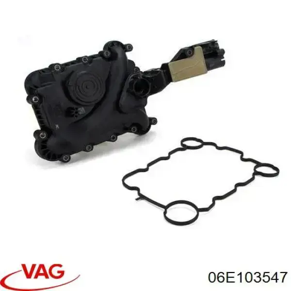 Compre 06E103547 VAG Válvula PCV de ventilação dos gases de cárter