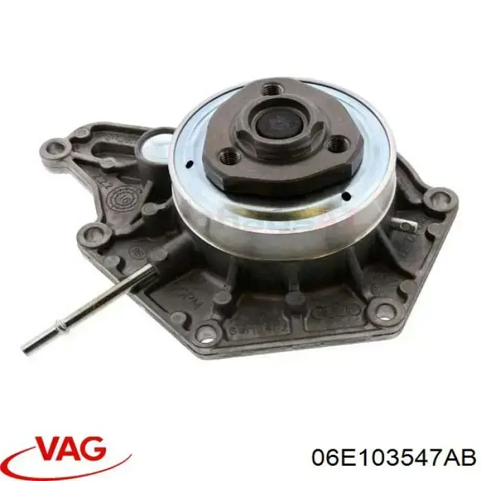 Separador de óleo (separador) do sistema de ventilação de cárter VAG 06E103547AB preço, a partir de 113,32 USD
