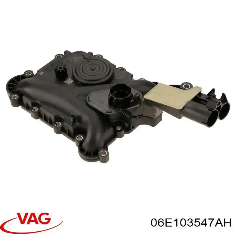 Separador de óleo (separador) do sistema de ventilação de cárter VAG 06E103547C preço, a partir de 102,71 USD
