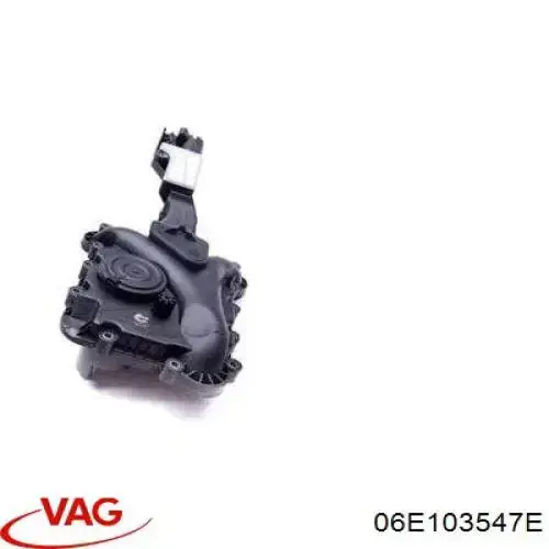 Válvula PCV de ventilação dos gases de cárter VAG 06E103547E preço, a partir de 60,74 USD