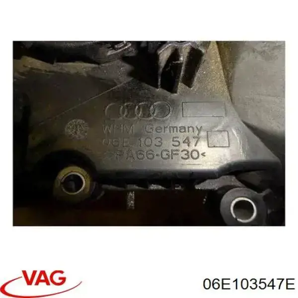 Compre 06E103547E VAG Válvula PCV de ventilação dos gases de cárter