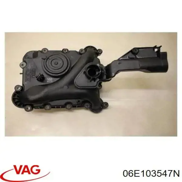 Válvula PCV de ventilação dos gases de cárter NTY EPCVAU010