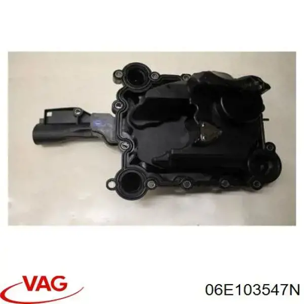 Válvula PCV de ventilação dos gases de cárter EPCVAU010 NTY