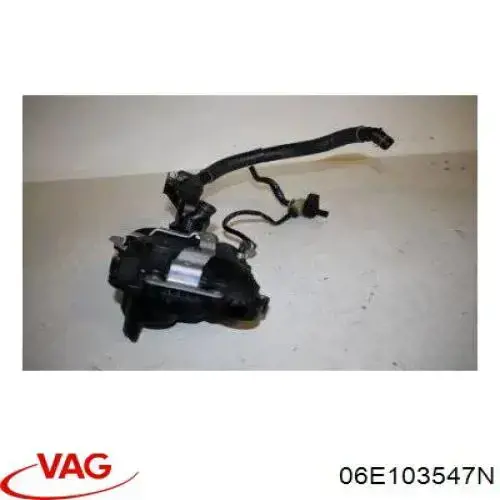 Compre 06E103547N VAG Válvula PCV de ventilação dos gases de cárter