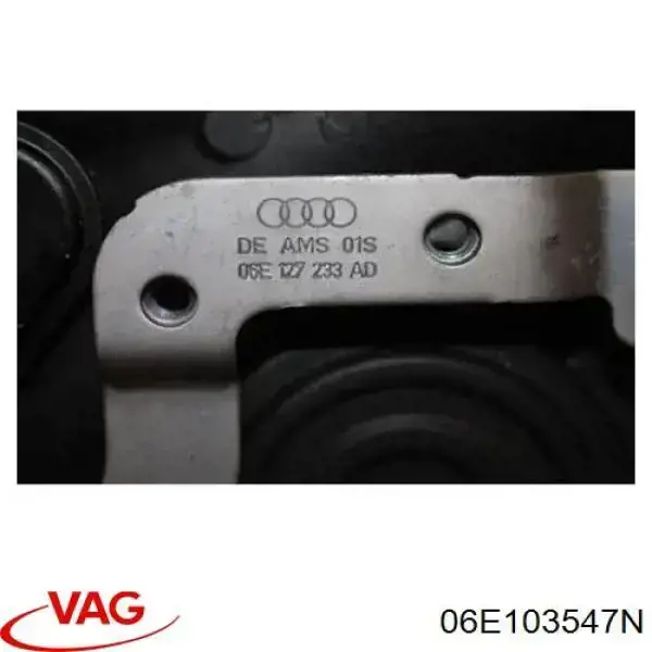 EPCVAU010 NTY Válvula PCV de ventilação dos gases de cárter