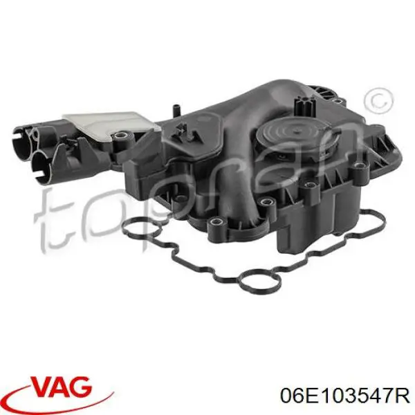Válvula PCV de ventilação dos gases de cárter VAG 06E103547G preço, a partir de 13,50 USD