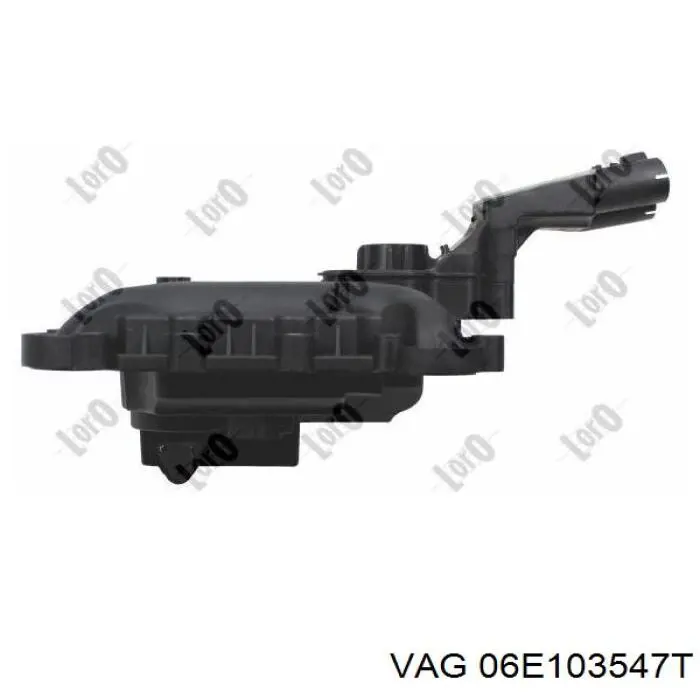 Separador de óleo (separador) do sistema de ventilação de cárter VAG 06E103547AE preço, a partir de 122,23 USD