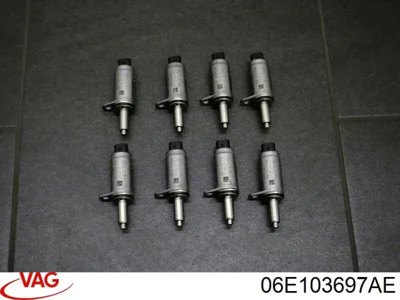 Regulador das fases de distribuição de gás VAG 06E103697K preço, a partir de 70,64 USD