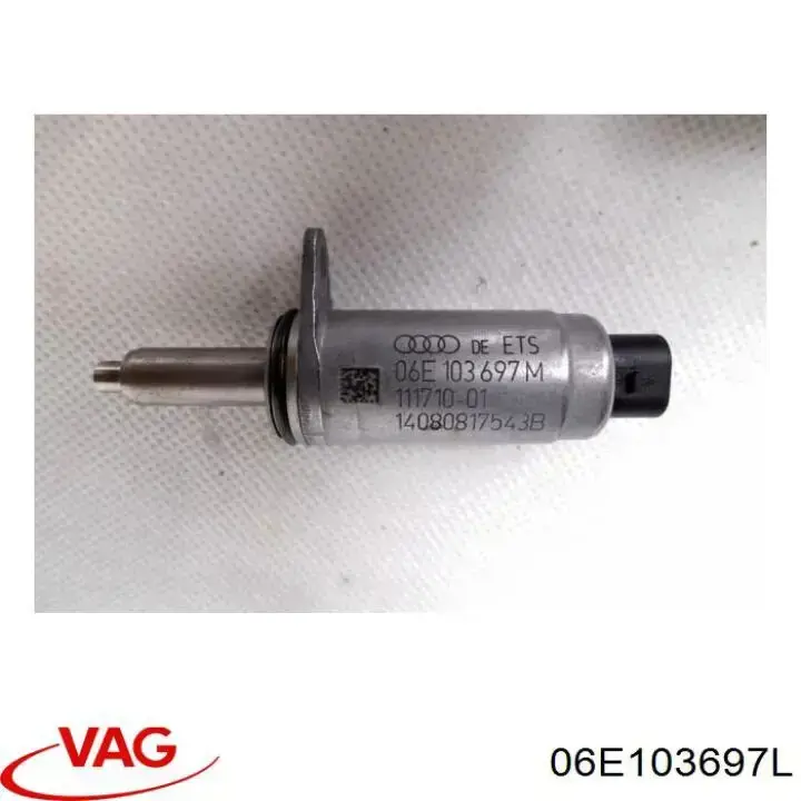 Regulador das fases de distribuição de gás VAG 06E103697L preço, a partir de 42,96 USD