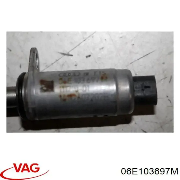 Regulador das fases de distribuição de gás VAG 06E103697M preço, a partir de 48,62 USD