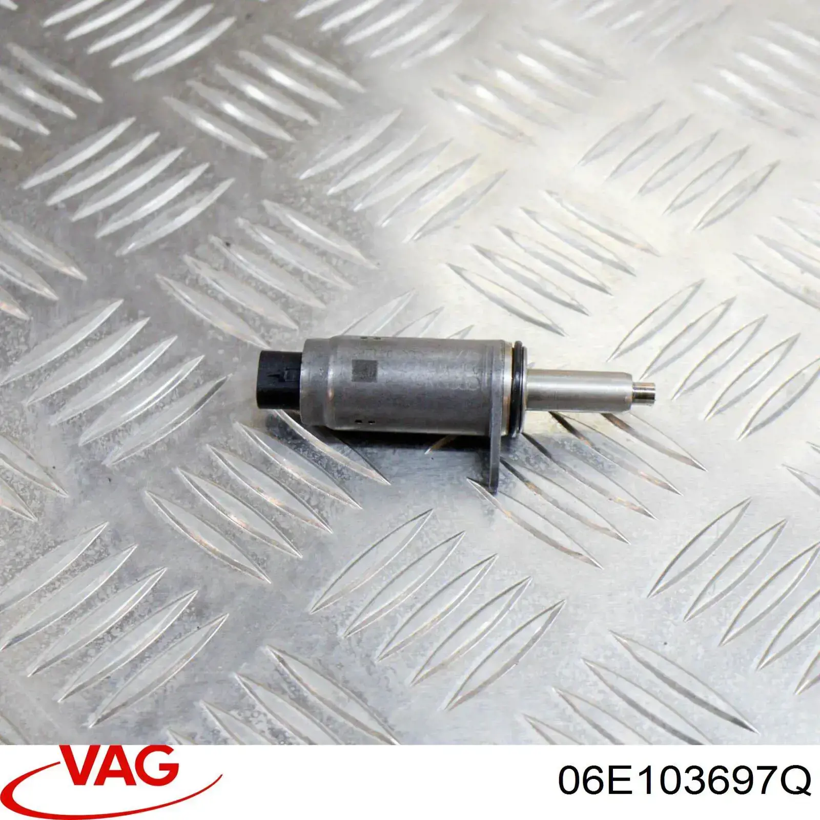 Válvula eletromagnética de posição (de fases) da árvore distribuidora VAG 06E103697Q preço, a partir de 107,39 USD