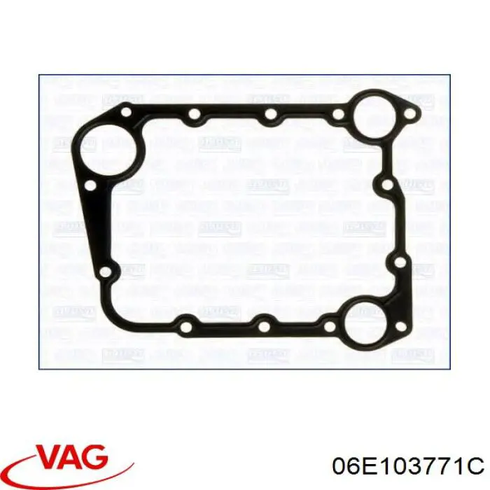 06E103771C VAG Vedante de válvula de ventilação de cárter