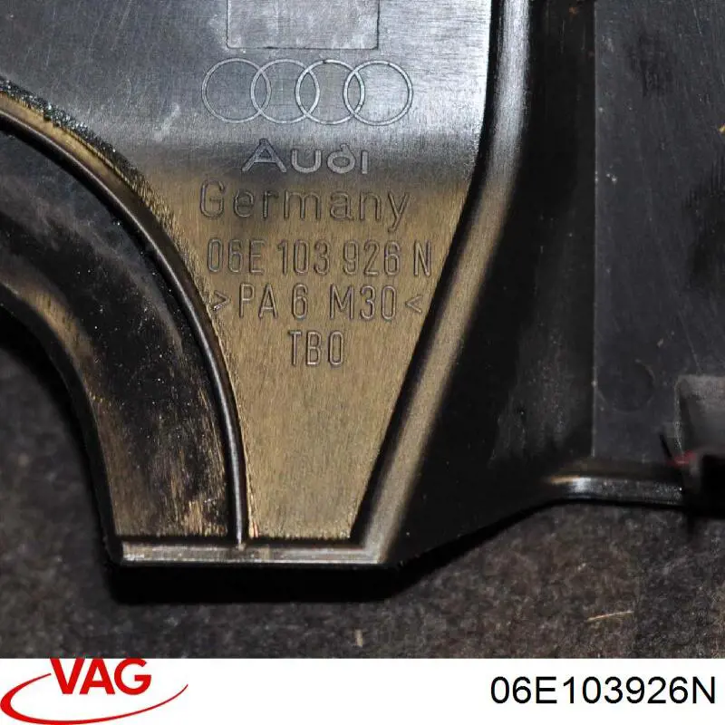 Compre 06E103926N VAG Tampa de motor decorativa