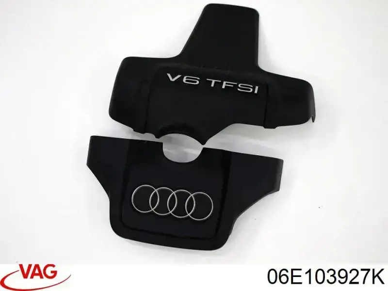 Tampa de motor decorativa VAG 06E103927K preço, a partir de 63,06 USD