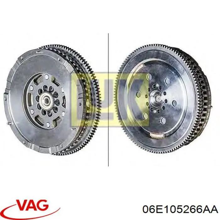 Volante de motor VAG 06E105266AA preço, a partir de 736,28 USD