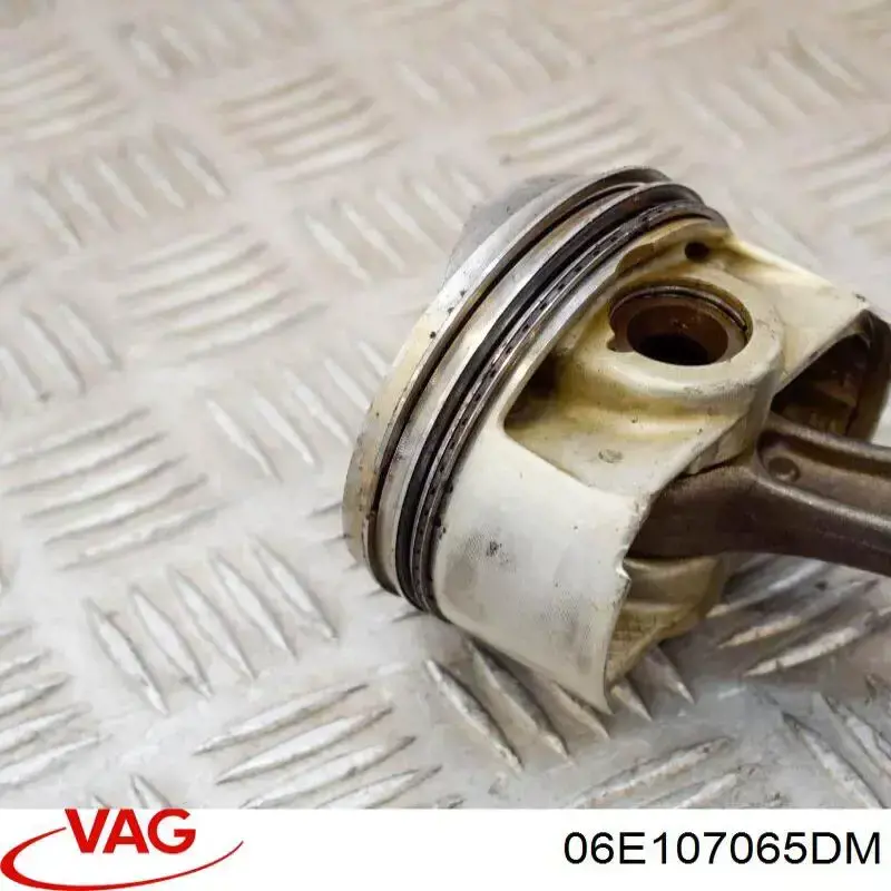 Pistão do kit para 1 cilindro, STD VAG 06E107065DM preço, a partir de 197,02 USD