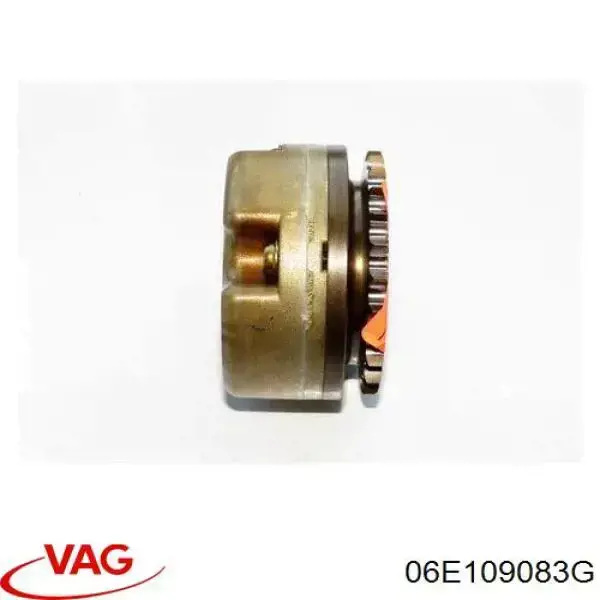 Compre 06E109083G VAG Engrenagem de cadeia de roda dentada da árvore distribuidora de admissão de motor