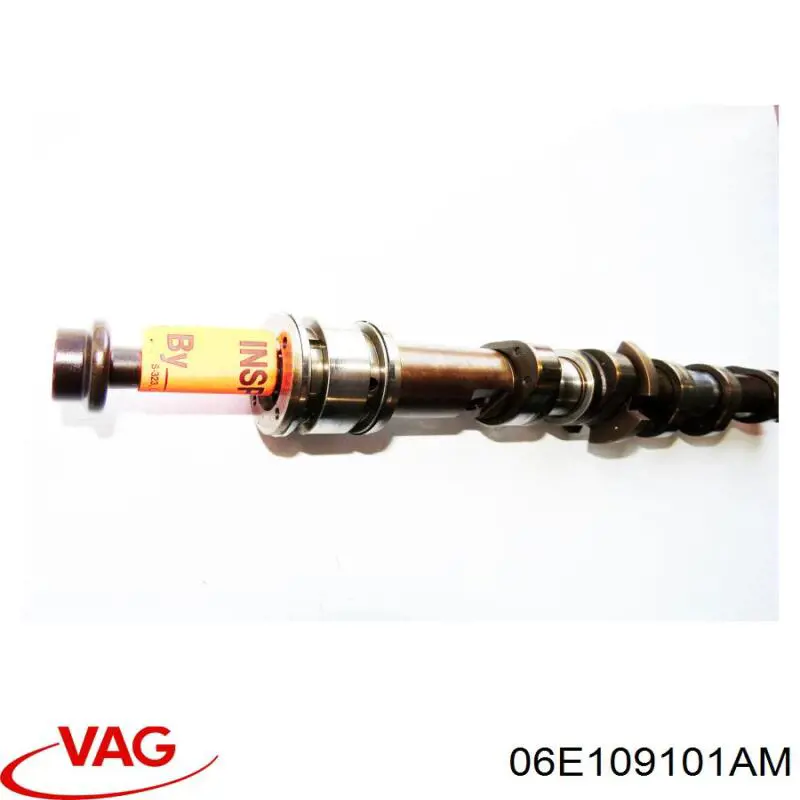 Árvore distribuidora direita de admissão de motor VAG 06E109101AM preço, a partir de 174,69 USD