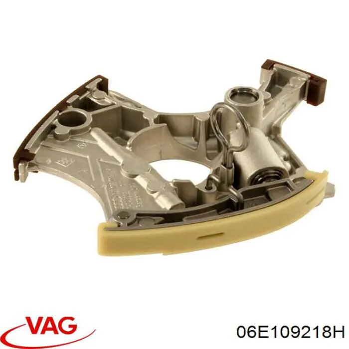 Compre 06E109218H VAG Reguladora de tensão direita da cadeia do mecanismo de distribuição de gás da árvore de cames