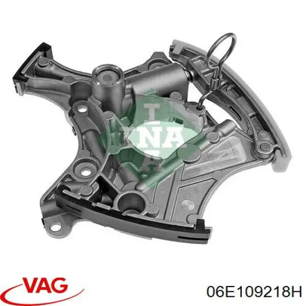 Compre 06E109218H VAG Reguladora de tensão direita da cadeia do mecanismo de distribuição de gás da árvore de cames