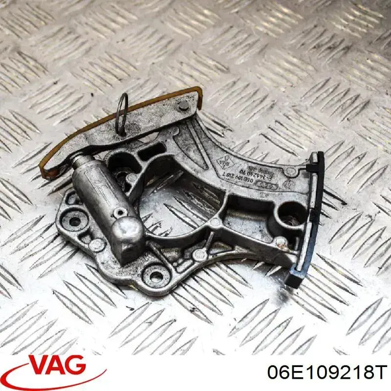 Compre 06E109218T VAG Reguladora de tensão direita da cadeia do mecanismo de distribuição de gás