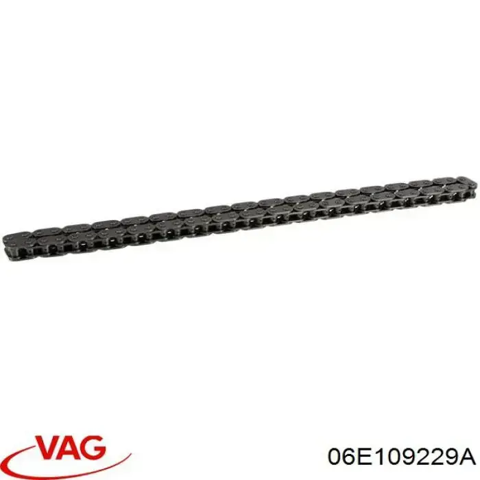 Cadeia direita do mecanismo de distribuição de gás VAG 06E109229A preço, a partir de 38,04 USD