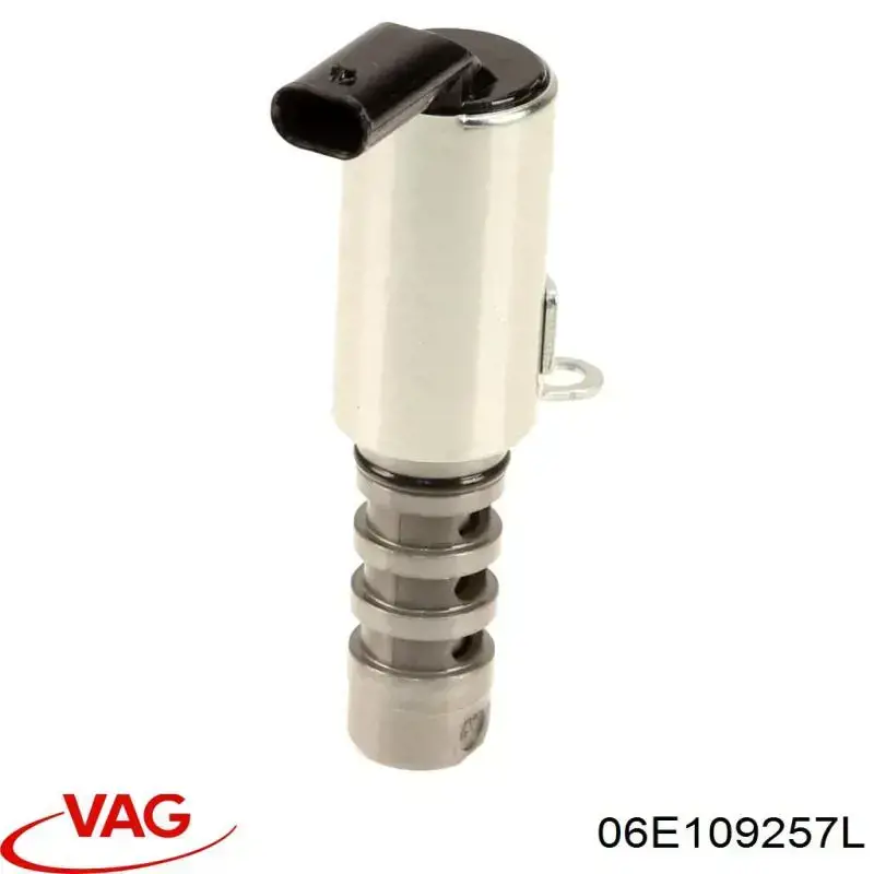 Válvula eletromagnética de posição (de fases) da árvore distribuidora VAG 06E109257L preço, a partir de 42,91 USD