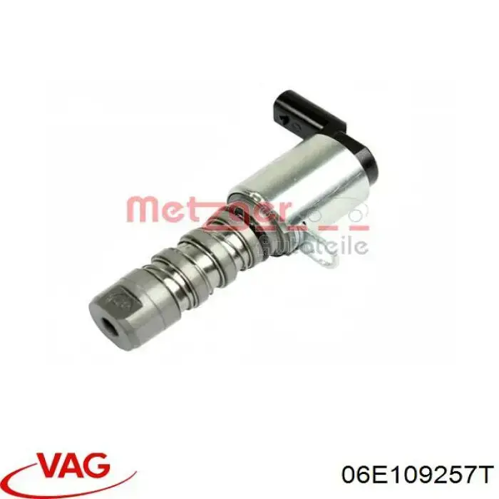 Válvula eletromagnética de posição (de fases) da árvore distribuidora VAG 06E109257T preço, a partir de 45,49 USD
