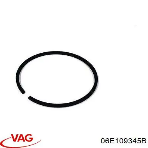 Vedação da árvore distribuidora de motor VAG 06E109345B preço, a partir de 14,79 USD