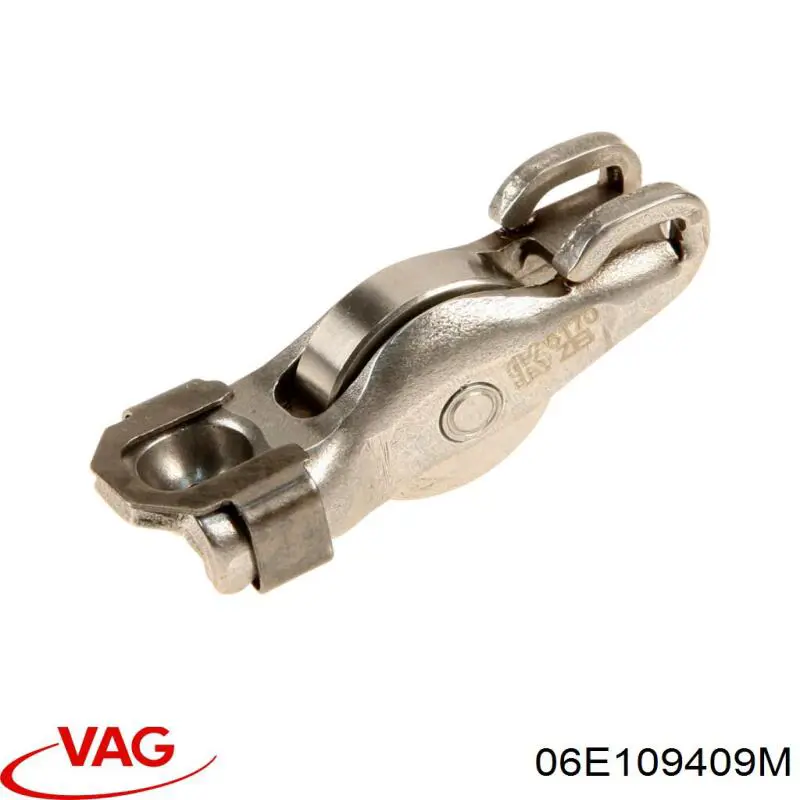 Compre 06E109409M VAG Balanceiro de válvula (balanceiro de válvulas)