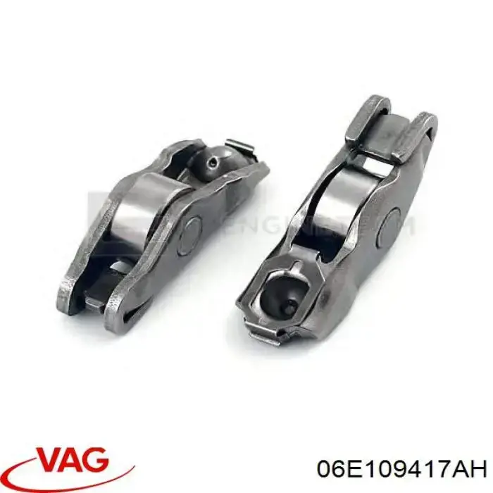 Balanceiro de válvula (balanceiro de válvulas) VAG 06E109417AH preço, a partir de 14,23 USD