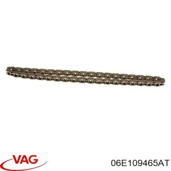 Cadeia esquerda do mecanismo de distribuição de gás VAG 06E109465AT preço, a partir de 77,49 USD