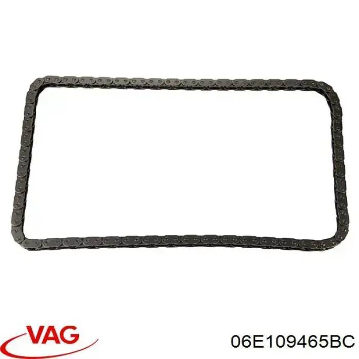 Compre 06E109465BC VAG Cadeia do mecanismo de distribuição de gás