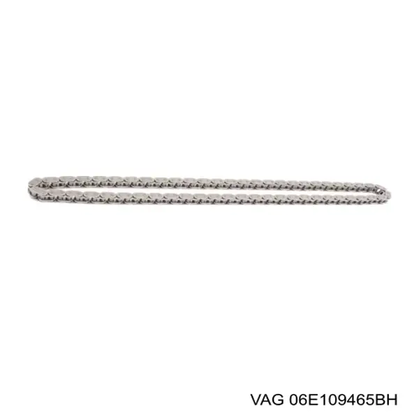 06E109465BH VAG Cadeia do mecanismo de distribuição de gás